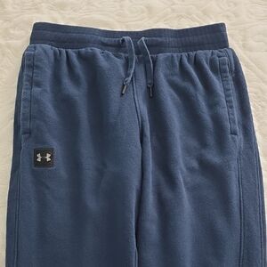 Under Armour Navy Joggers